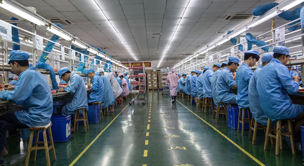 智能制造業解決方案