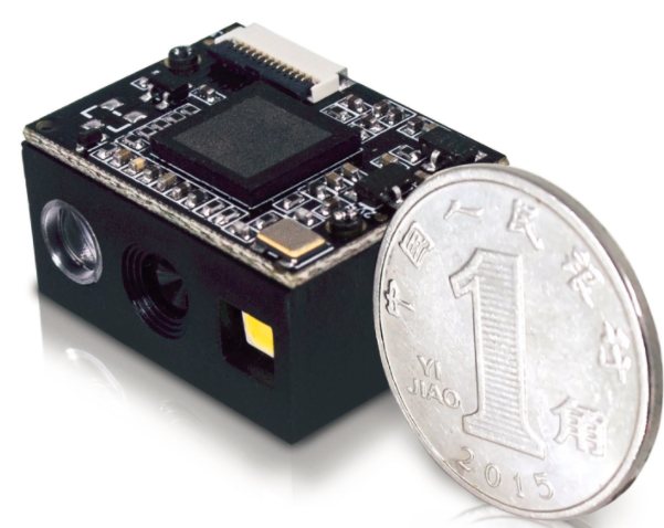 MJ-3000 嵌入式二維條碼掃描模組 掃描模塊